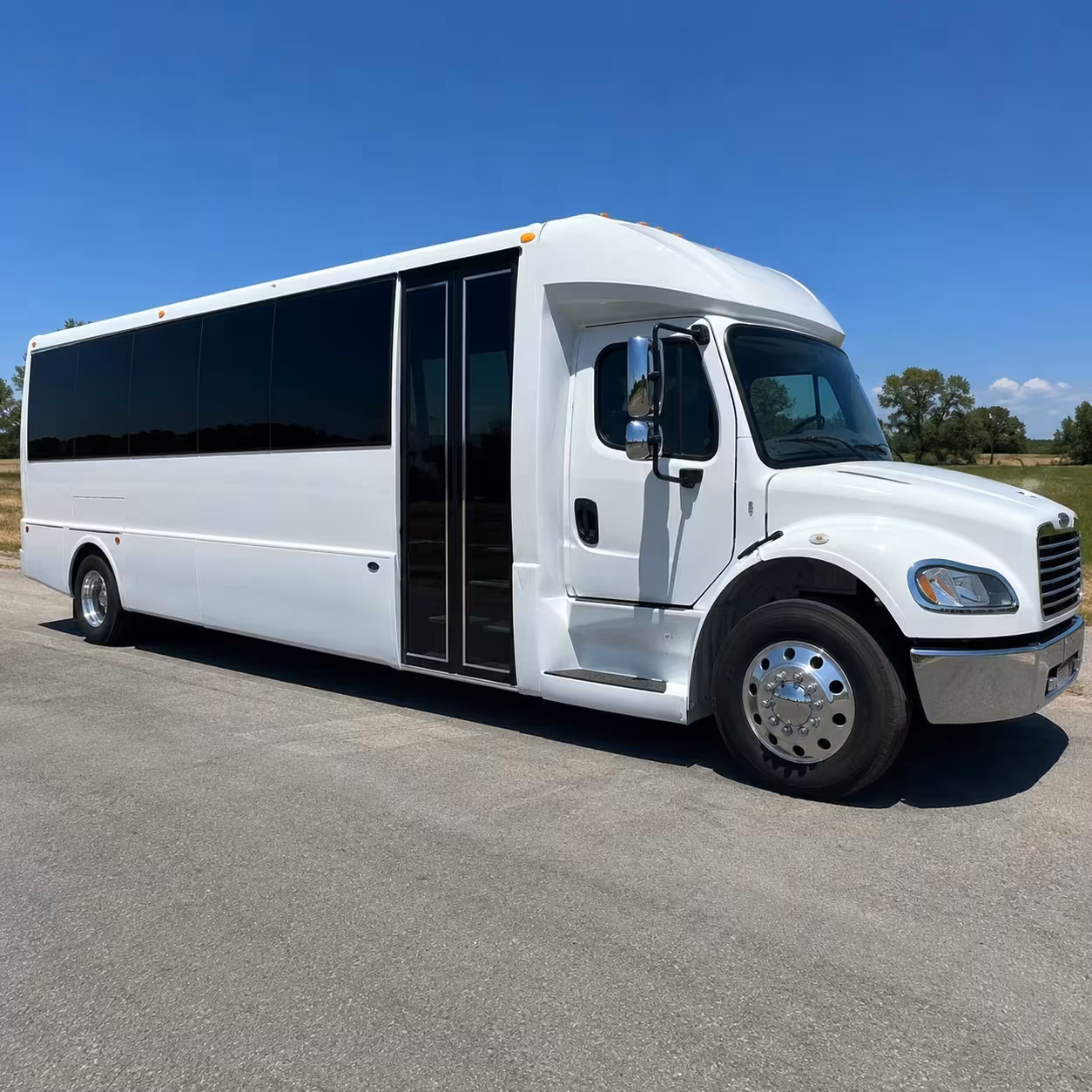 18 passenger minibus
