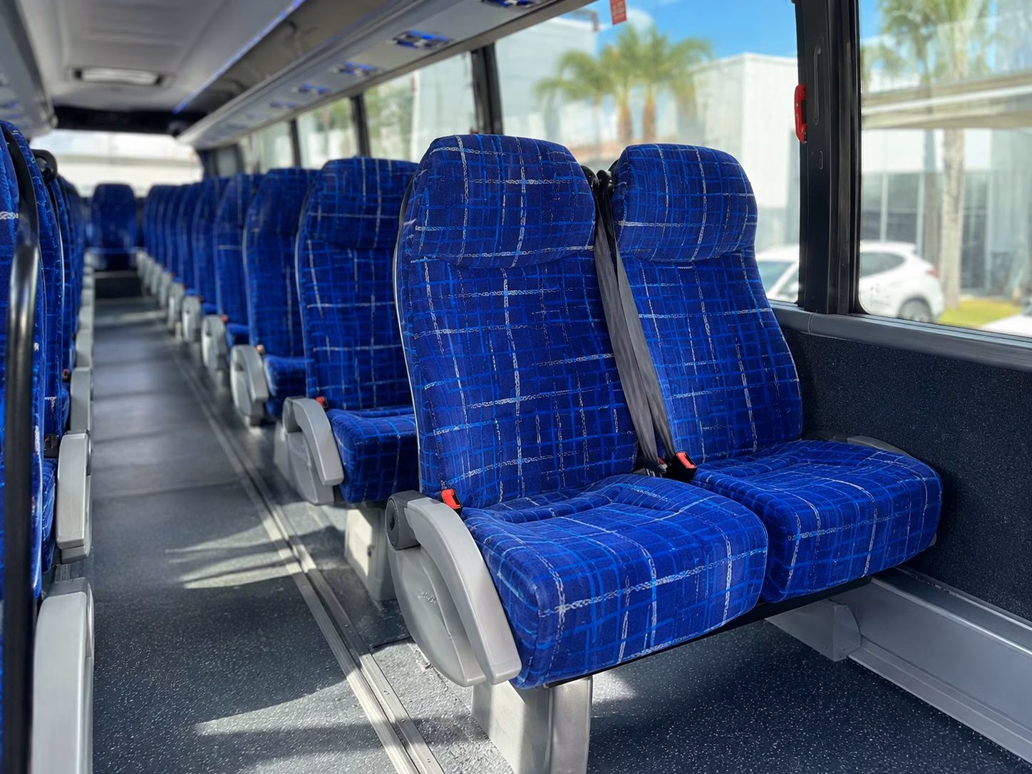 bridal party transportation for jacksonville wedding days