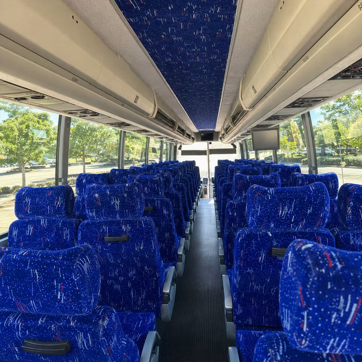 charter bus rentals for jacksonville zoo and gardens field trips