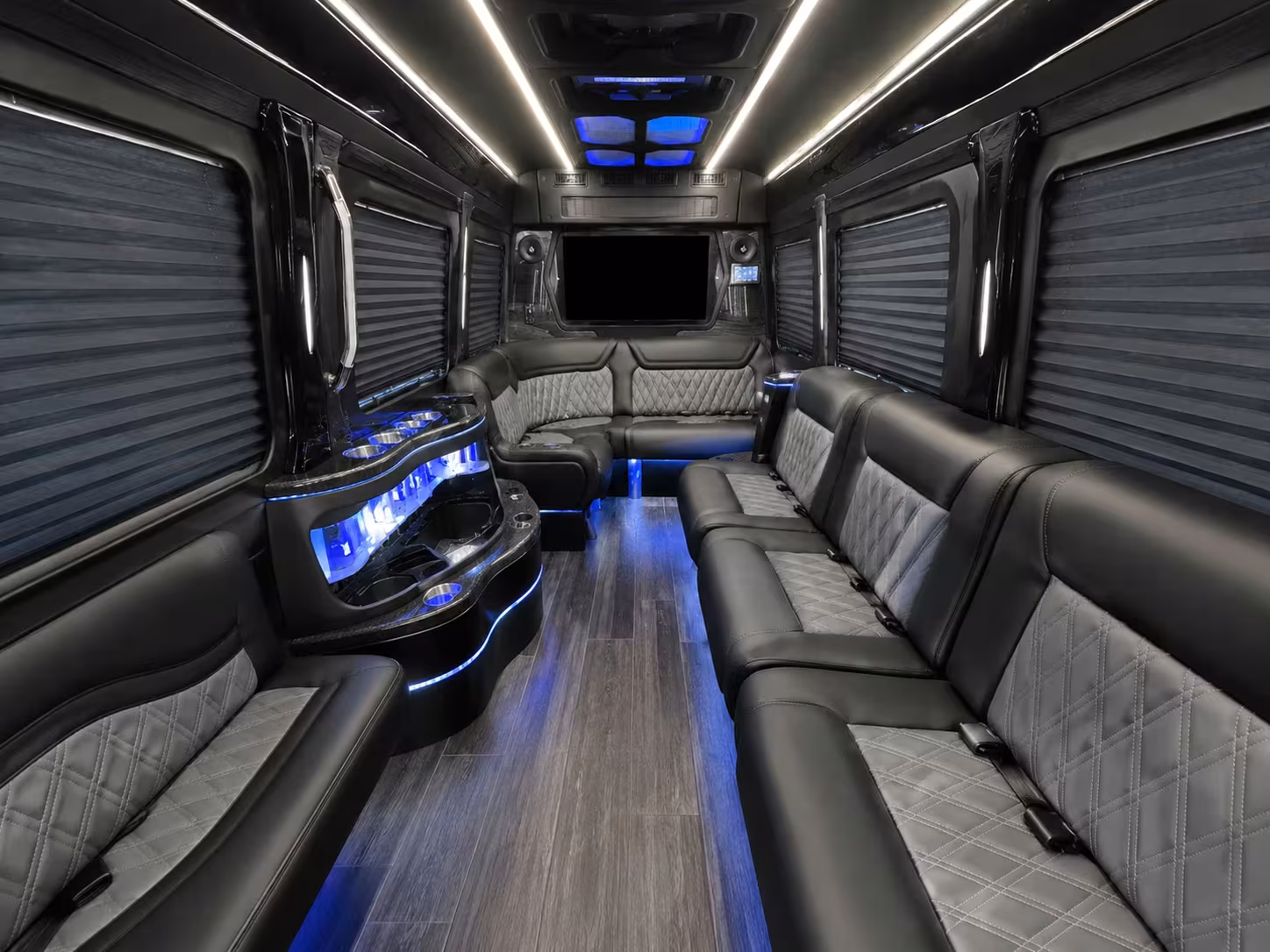 concert and private party transportation in jacksonville
