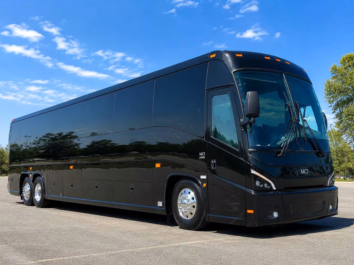 corporate event and employee transportation in jacksonville