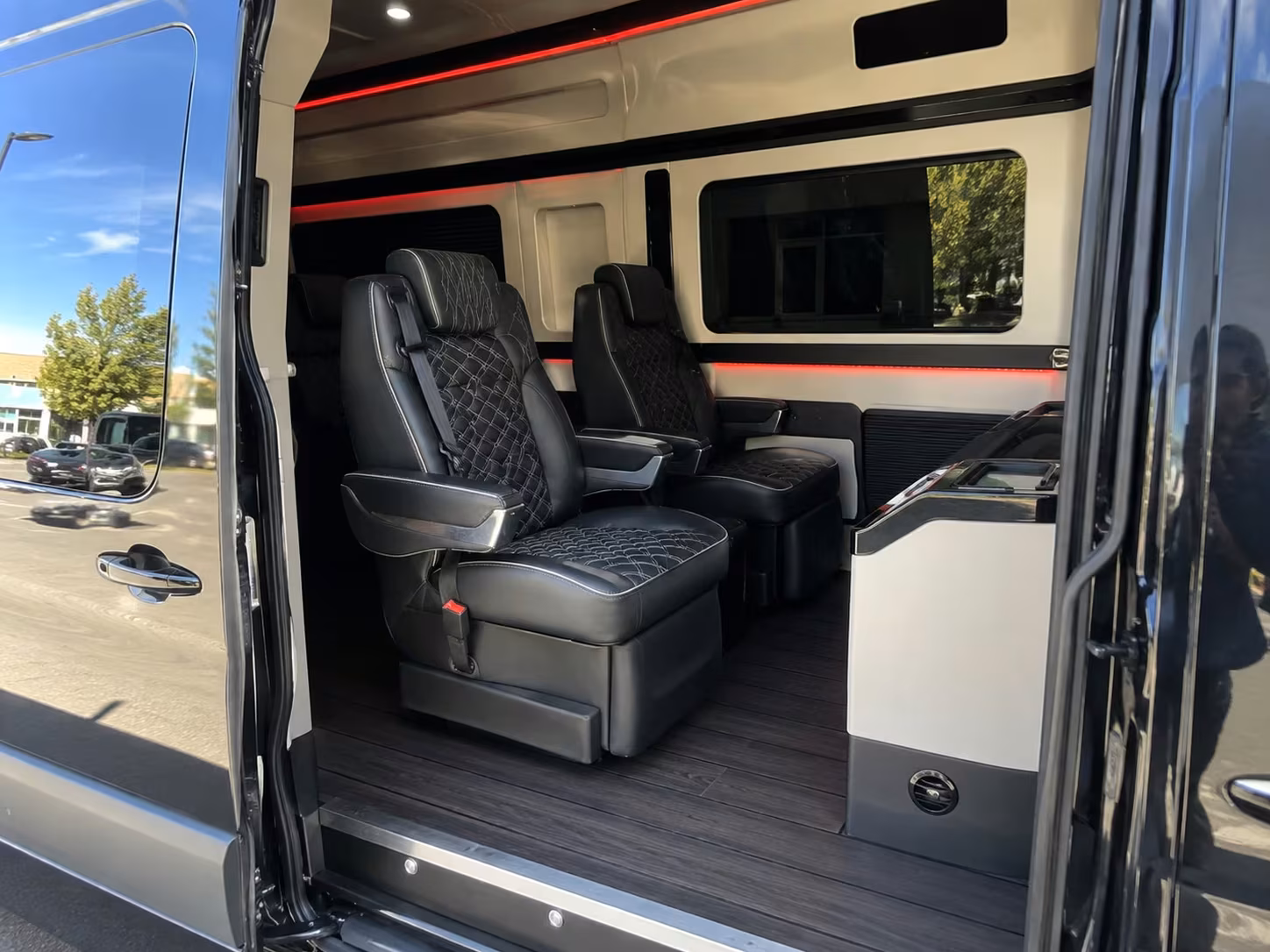 corporate transportation services in jacksonville