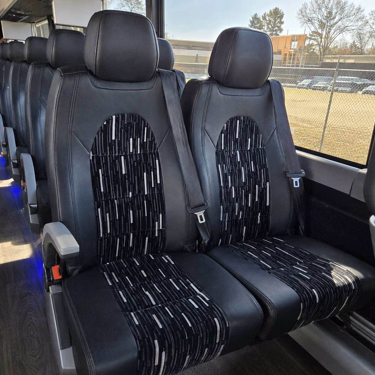 group transportation in jacksonville booked in minutes instead of days