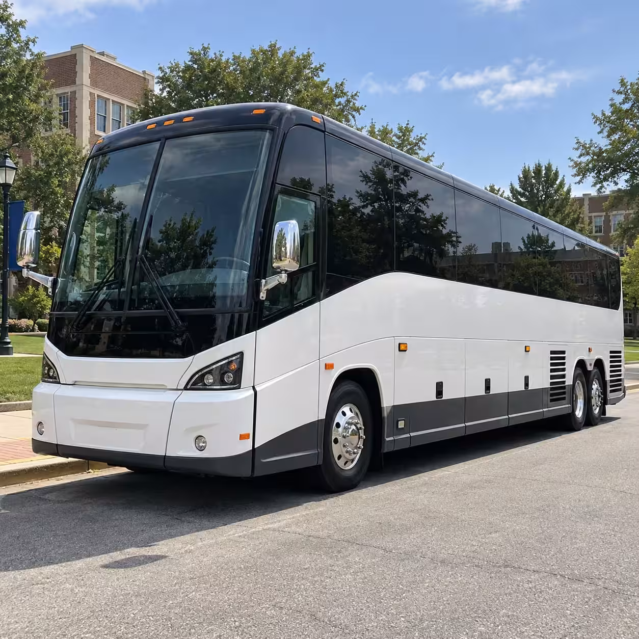 heading outside jacksonville you can still compare school event transportation options
