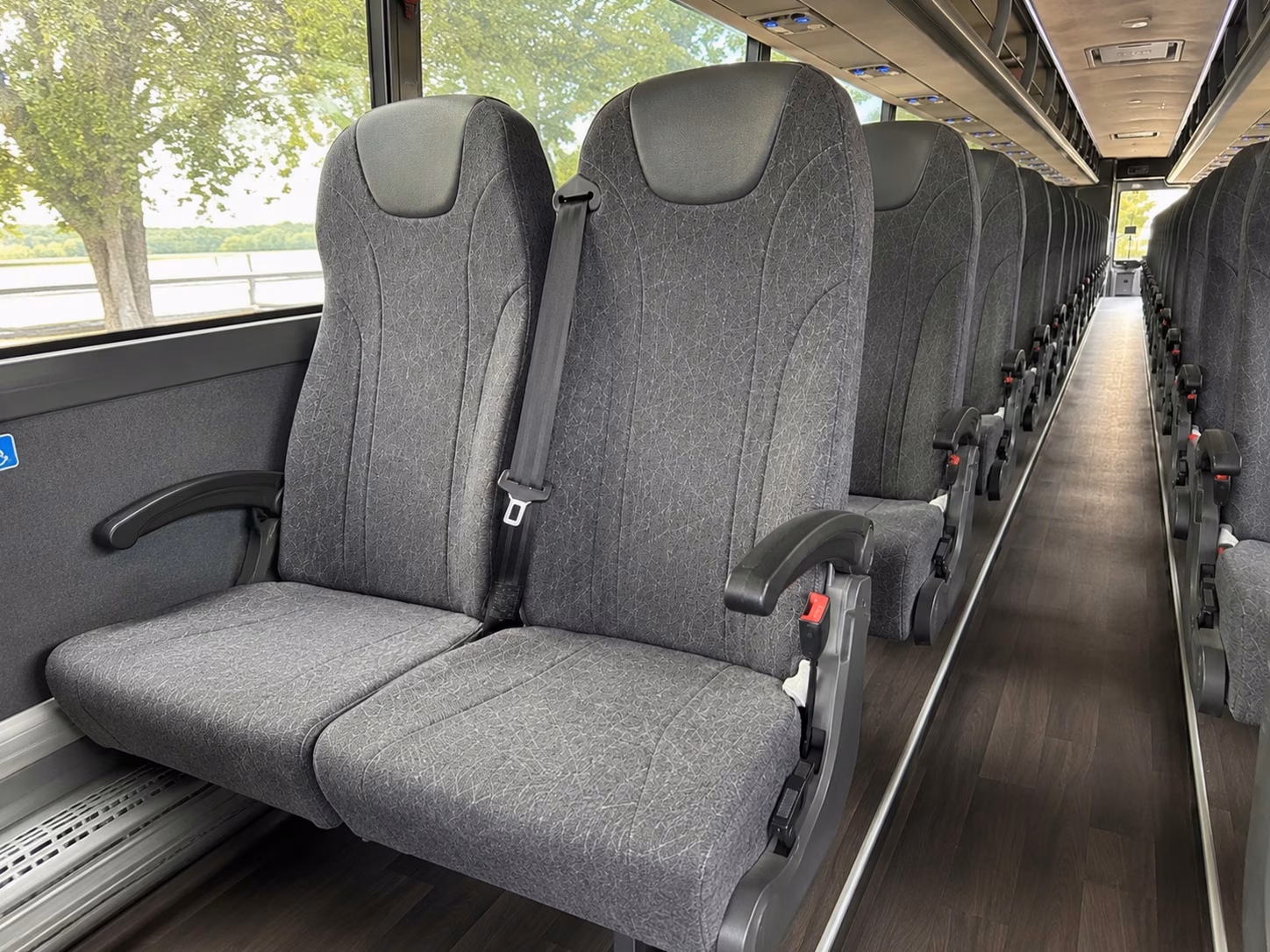 how time of year and peak season affect jacksonville charter bus prices