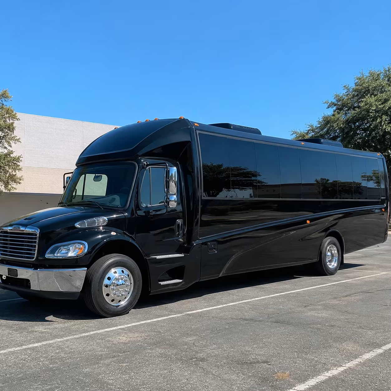 jacksonville 25 passenger minibus rental