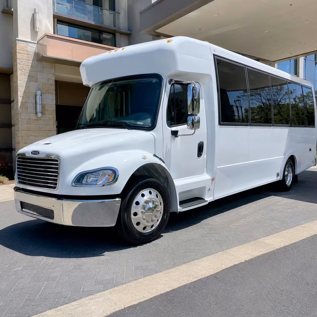 jacksonville airport transfer shuttle bus services