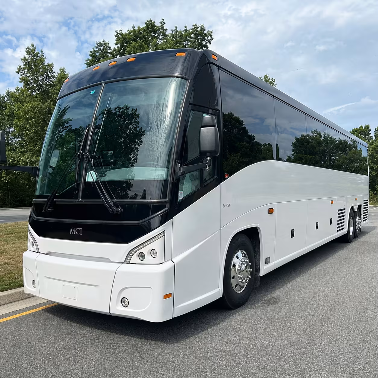 jacksonville bus rentals for schools teams weddings and churches