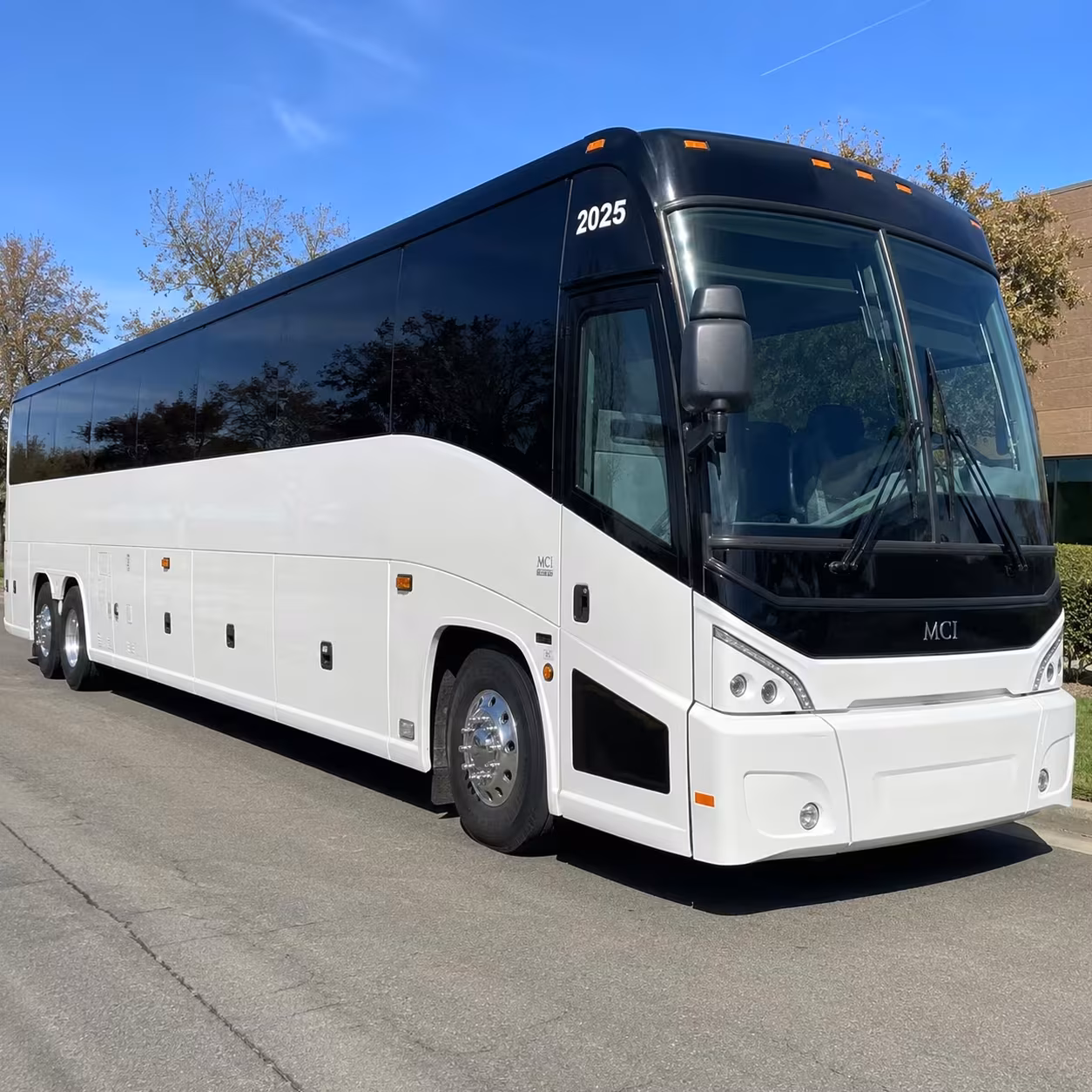 jacksonville charter bus rentals for church retreats and conferences