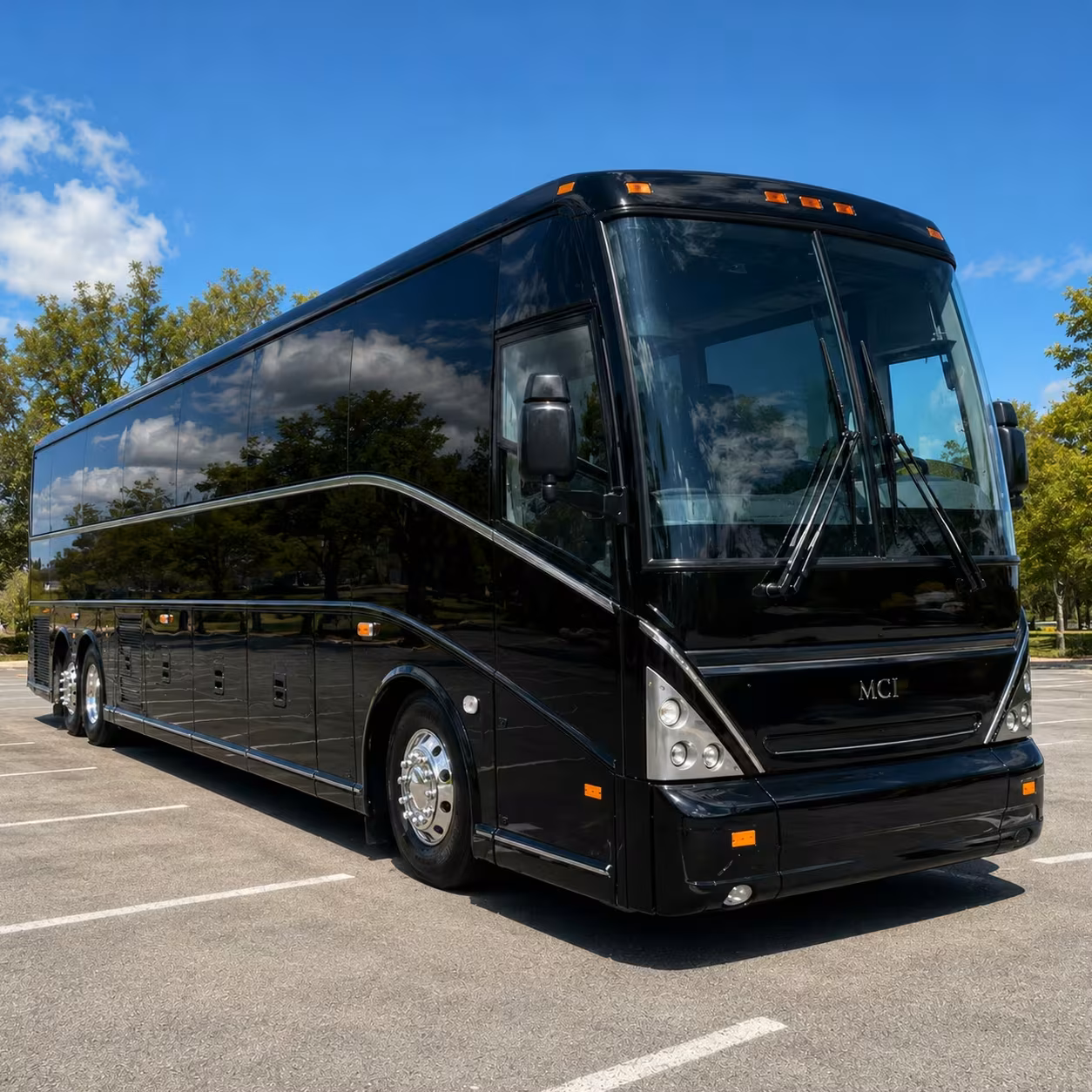 jacksonville charter bus rentals for daily s place and the amp