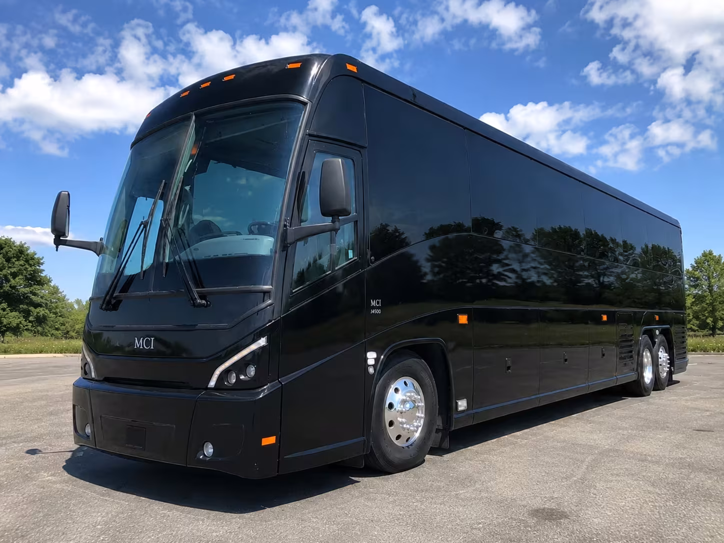 jacksonville charter bus rentals to orlando tampa and miami