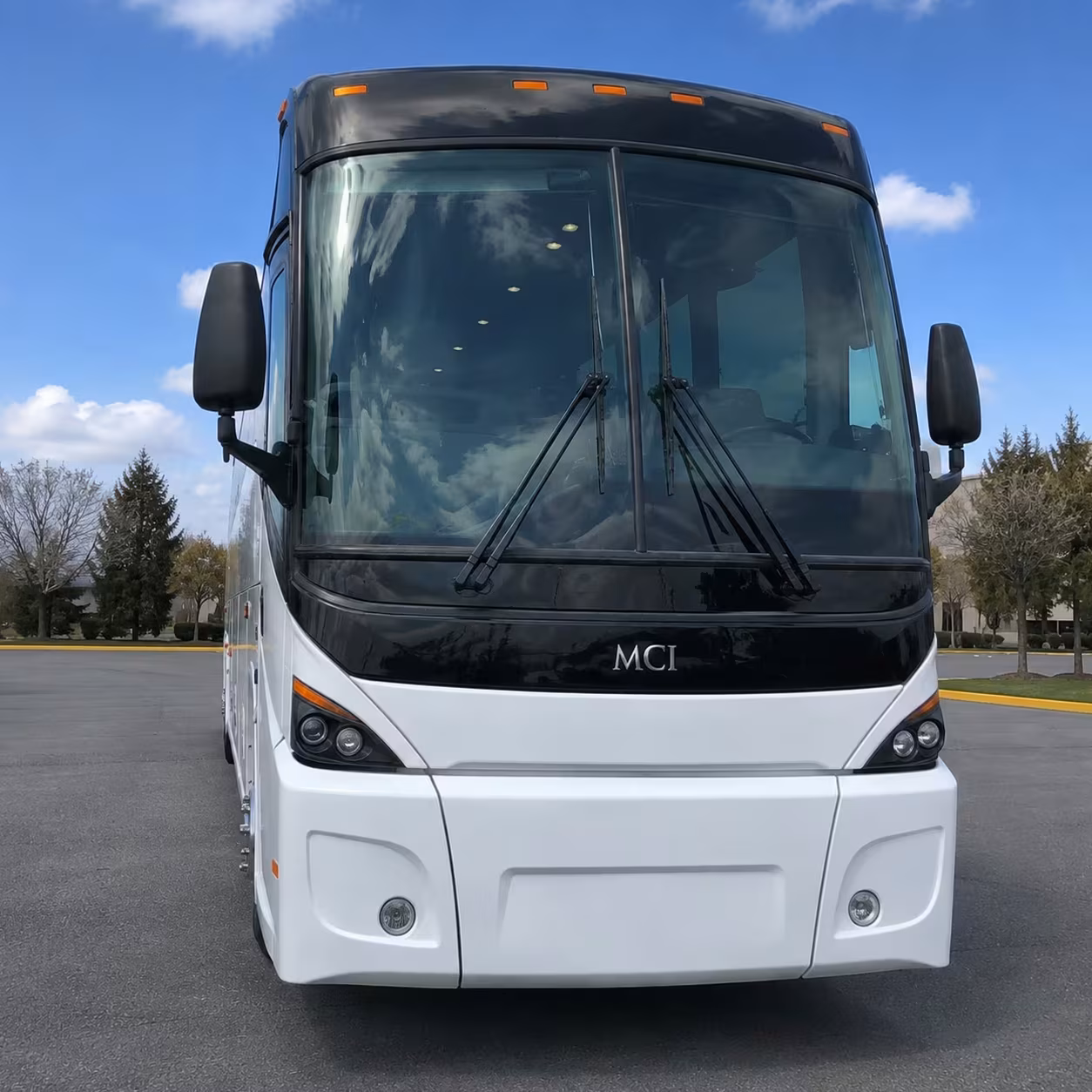 jacksonville charter bus rentals