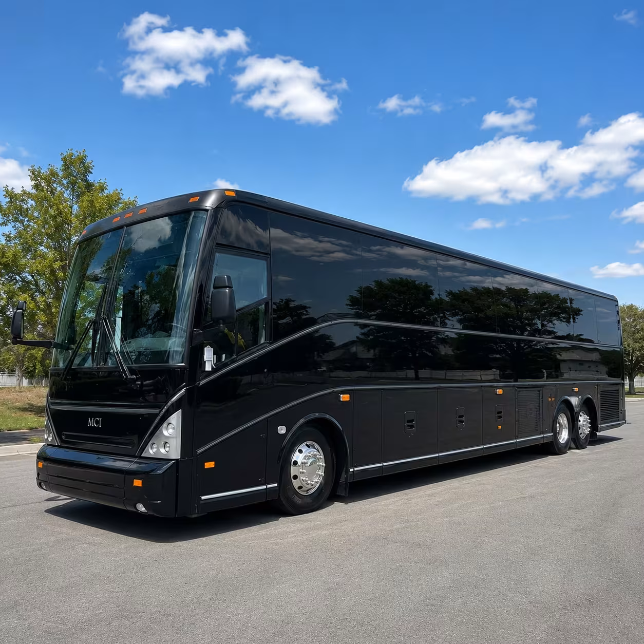 jacksonville employee shuttle buses for daily commutes
