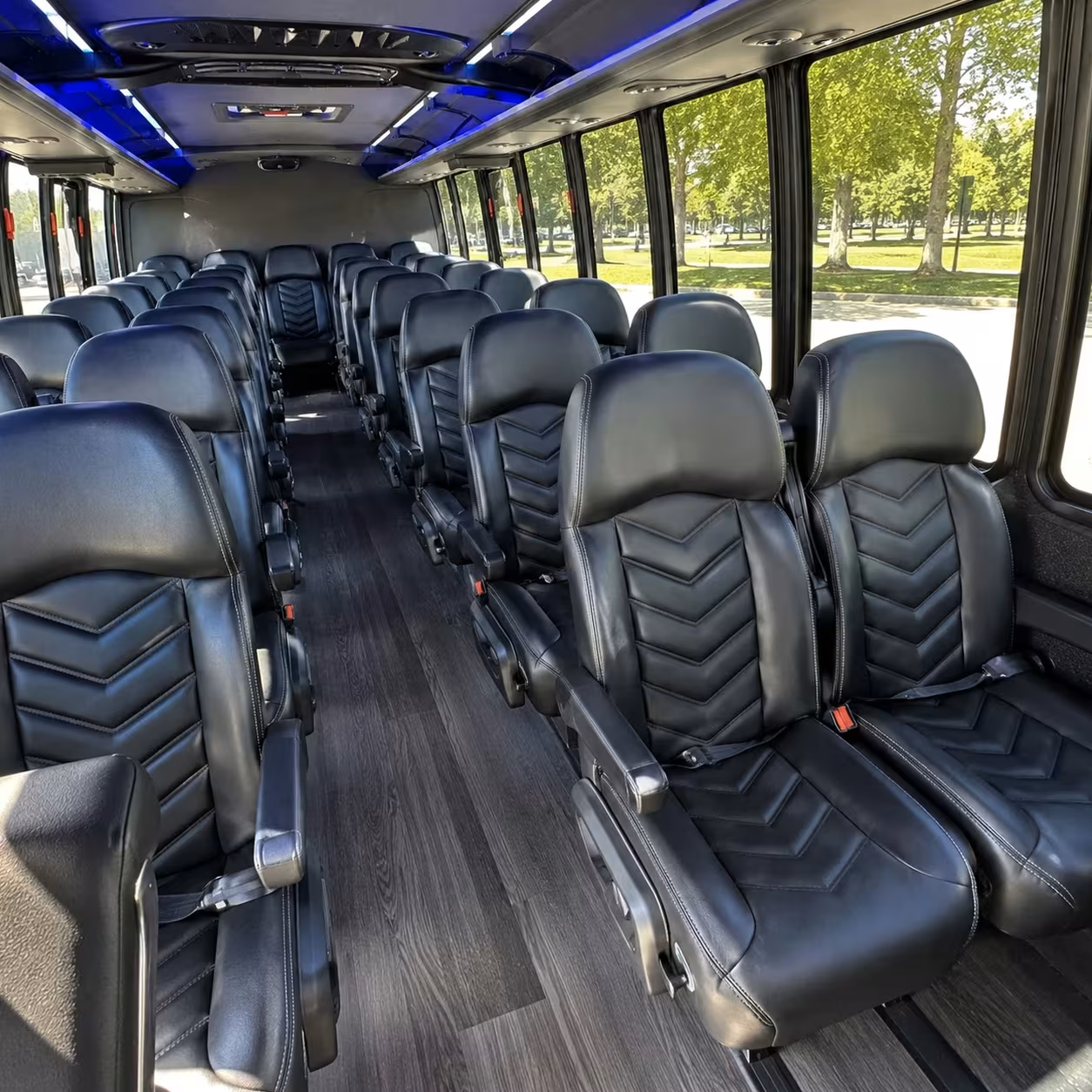 jacksonville employee transportation services