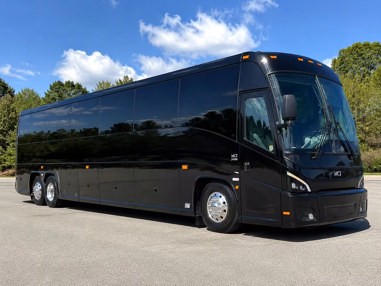 jacksonville wedding and special event shuttle buses