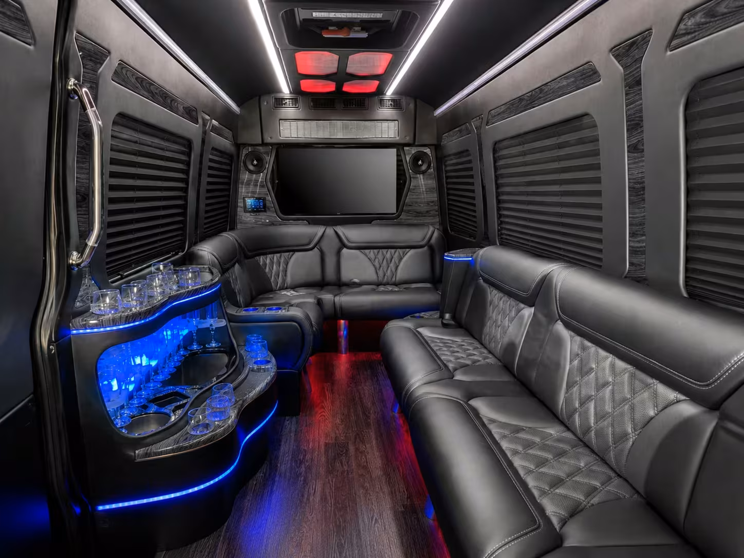 mission trip bus rentals for jacksonville churches