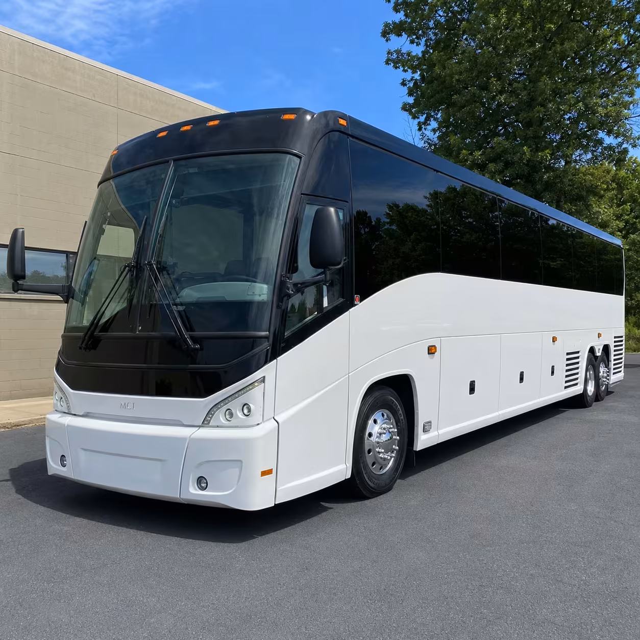 multi day long distance transportation from jacksonville
