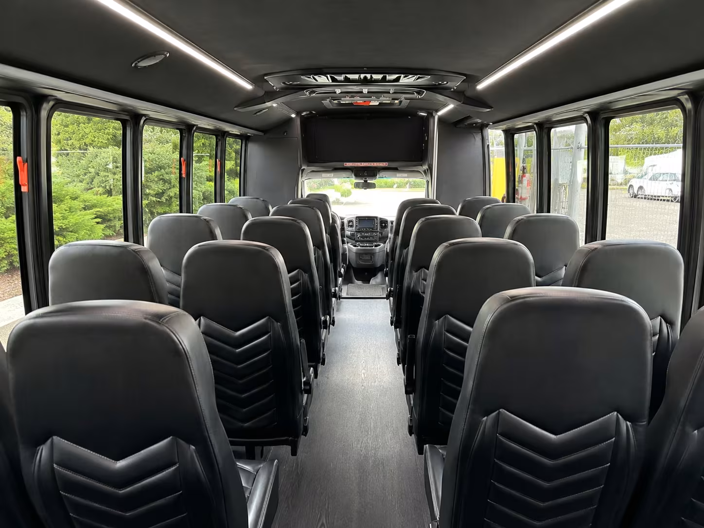 music festival minibus rentals from jacksonville