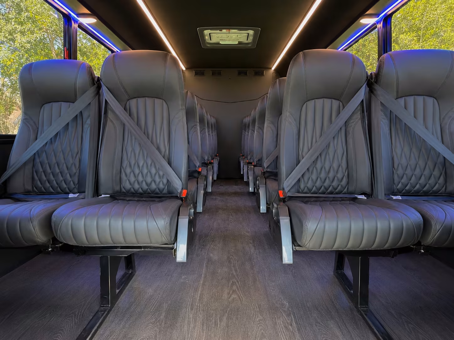 religious group transportation services in jacksonville