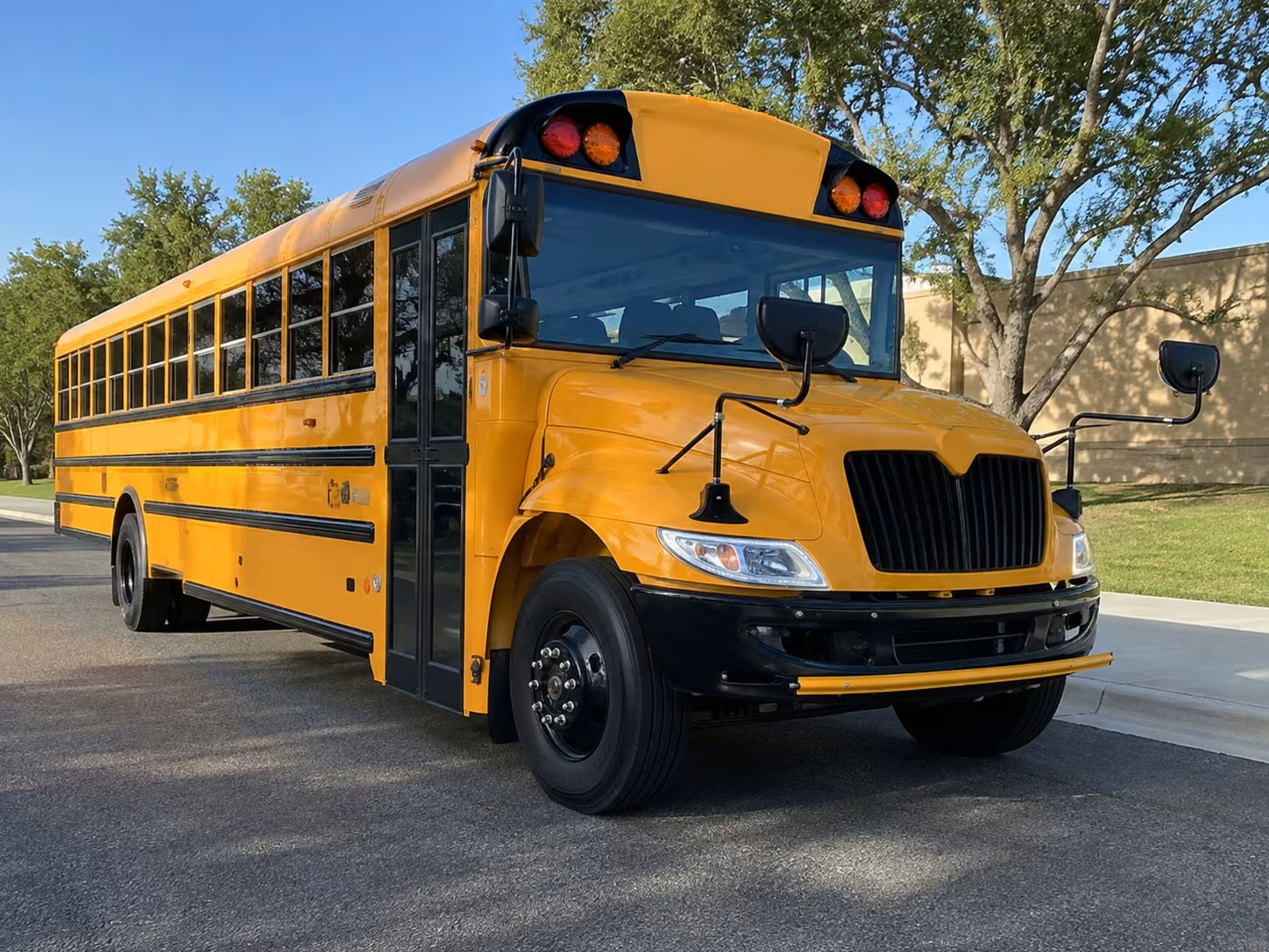 school bus