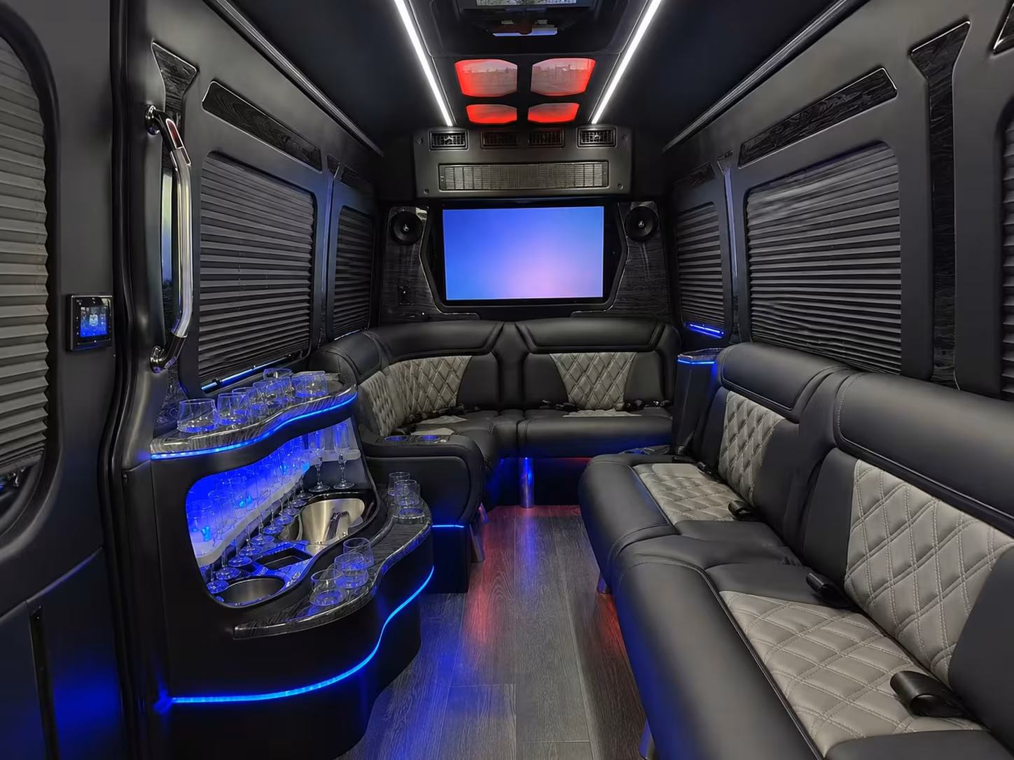 wedding transportation to jacksonville beach and ponte vedra venues