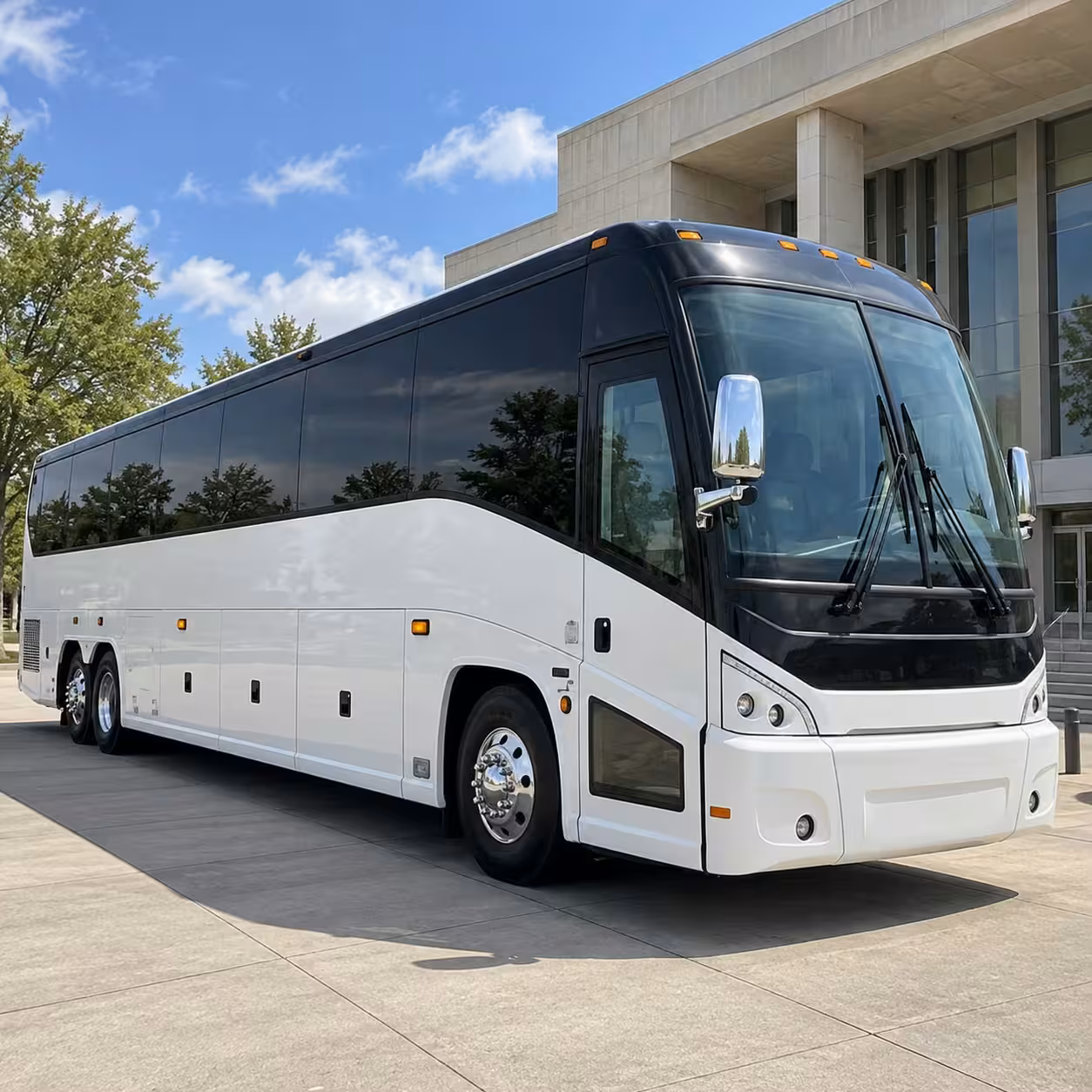 why jacksonville families compare prom bus rentals in one place