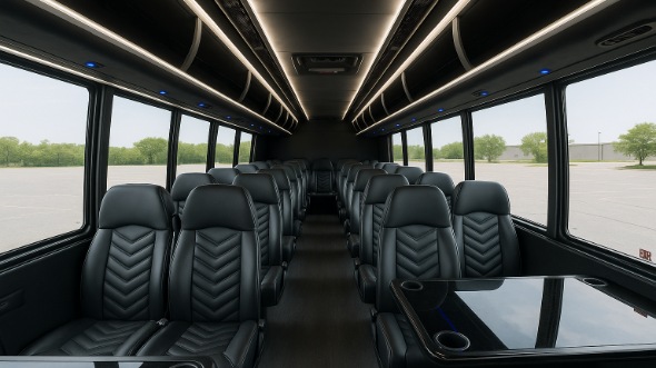 15 passenger minibus interior jacksonville
