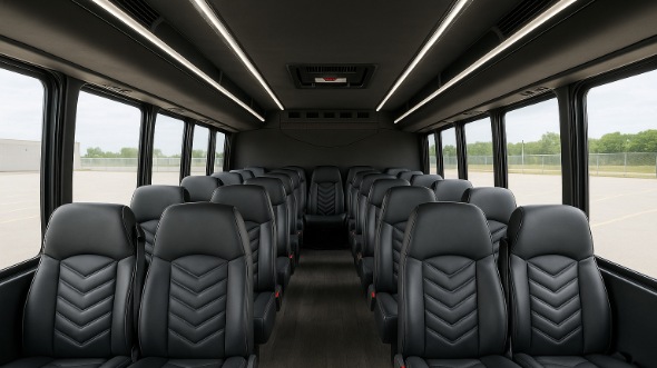 28 passenger minibus interior jacksonville