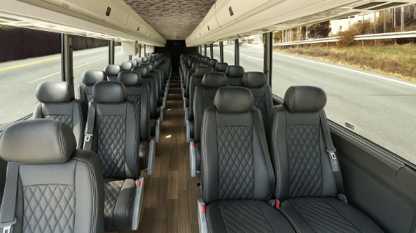35 passenger minibus interior jacksonville