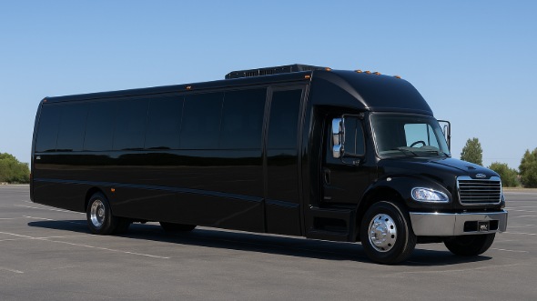 35 passenger minibus jacksonville