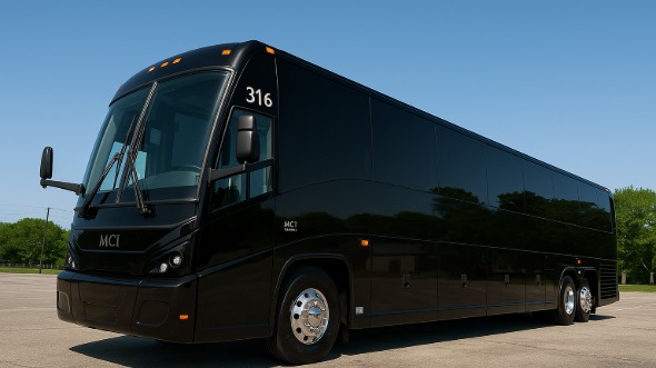 50 passenger charter bus jacksonville