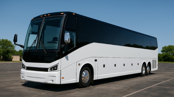 54 passenger charter bus jacksonville