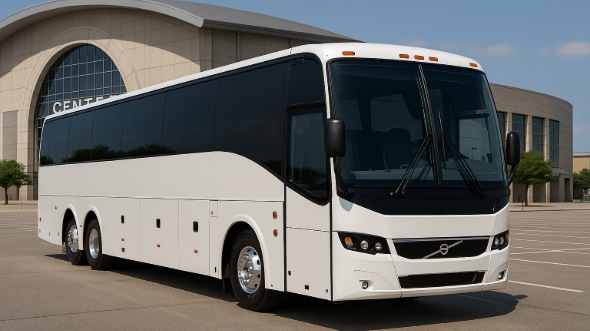 jacksonville bus rentals for travel agents