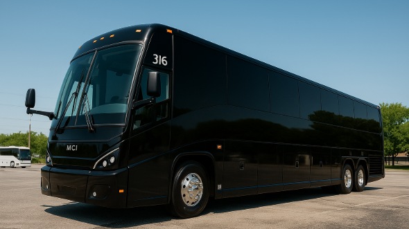 jacksonville charter bus