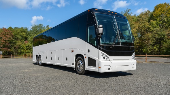 jacksonville corporate bus rental
