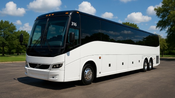 jacksonville government and military bus rentals