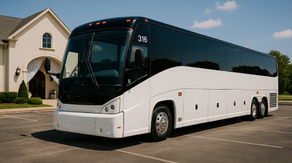 jacksonville prom and homecoming party bus rentals