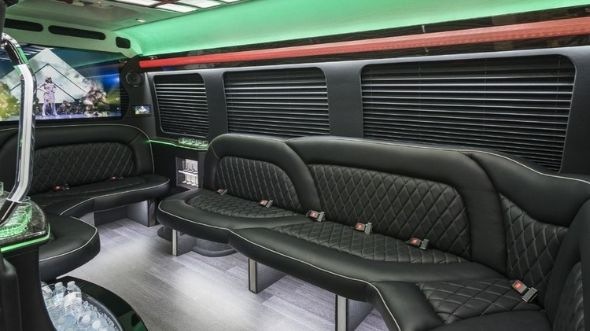 jacksonville sprinter limo rental rental