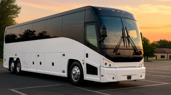 jacksonville summer camp transportation and bus rentals
