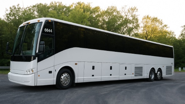 jacksonville vacation bus rentals for family trips
