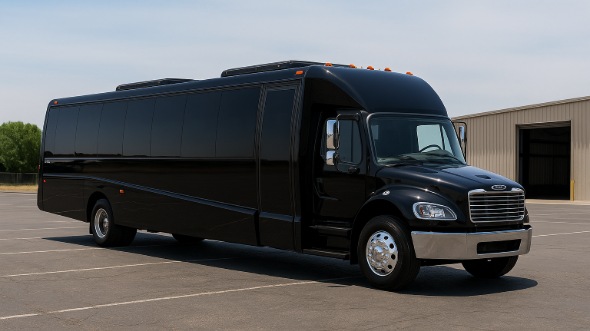 party bus rental jacksonville