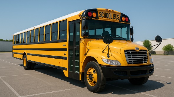 school bus rental jacksonville