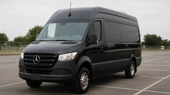 sprinter limo rental jacksonville