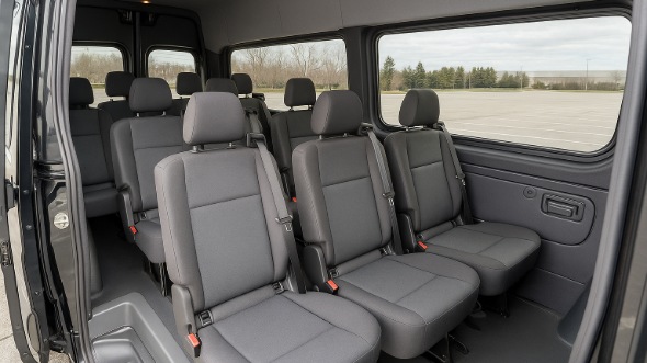 sprinter van with driver interior jacksonville